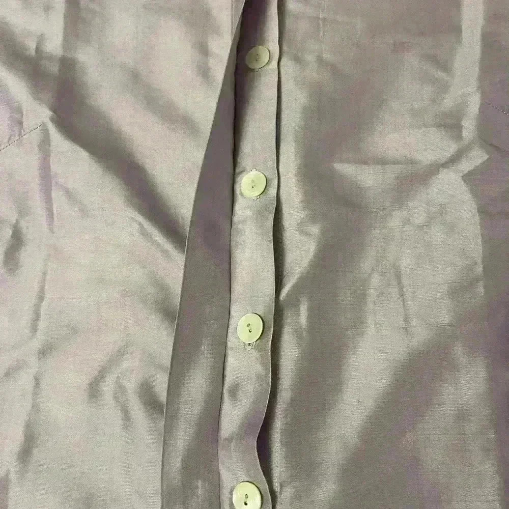 100% Silk Charlotte Kellogg Barbara Blouse - Picture 4 of 7
